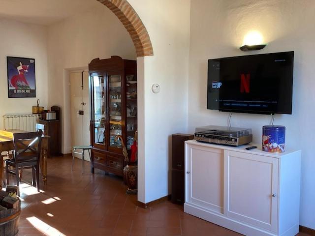 Il Cipresso Toscano Fibra E Comfort Nel Cuore Del Chianti Cozy Flat In The Heart Of Chianti Smart Working! Mercatale Val Di Pesa Exterior photo